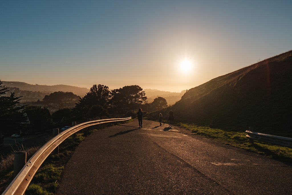 Bernal Heights