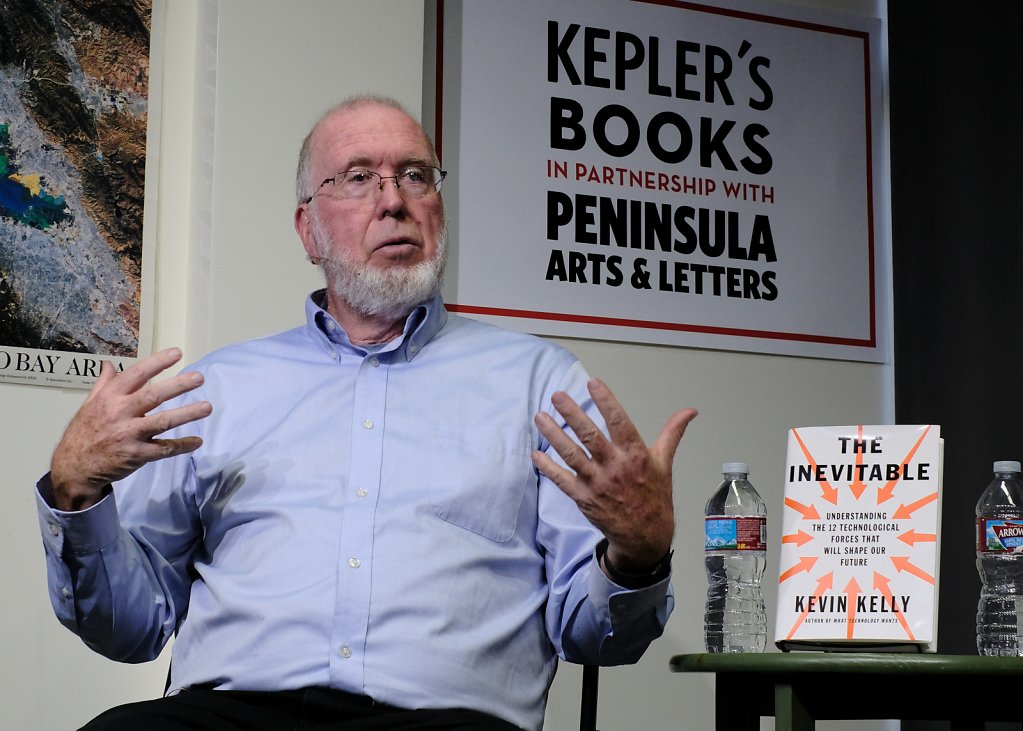Kevin Kelly