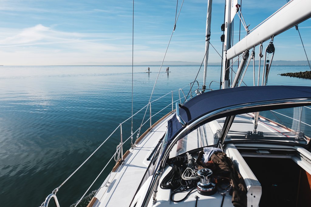 On the Water